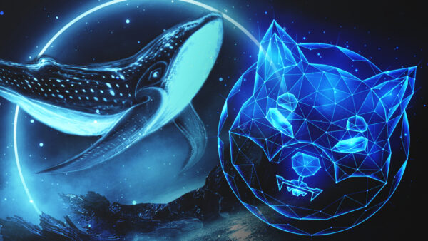 Cá voi hold 1 nghìn tỷ token Shiba Inu vừa mua 3,9 triệu đô SAND