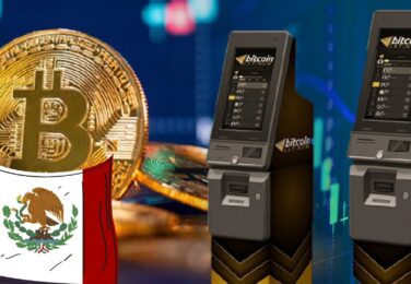 Máy ATM Bitcoin chính thức được lắp đặt trong Tòa nhà Thượng viện của Mexico
