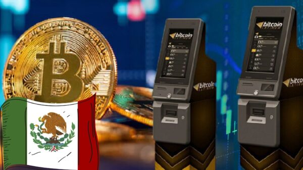 Máy ATM Bitcoin chính thức được lắp đặt trong Tòa nhà Thượng viện của Mexico