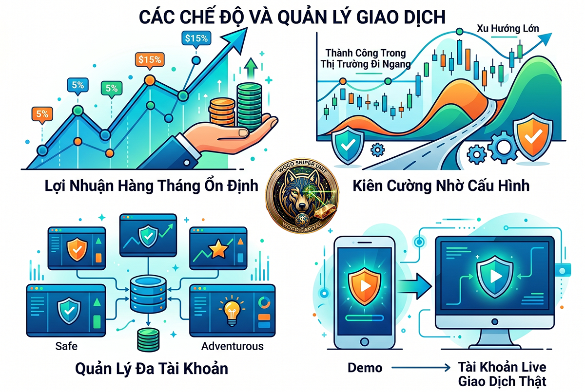 Điểm Mạnh & Hiệu Suất Kỳ Vọng OneFx