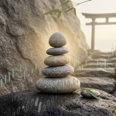 Trading & Đạo: Tìm Kiếm Sự Tĩnh Lặng Và Tỉnh Thức Trước Biểu Đồ
