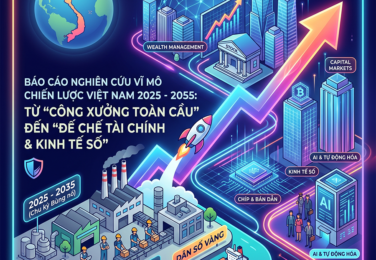 BÁO CÁO NGHIÊN CỨU VĨ MÔ CHIẾN LƯỢC VIỆT NAM 2025 – 2055