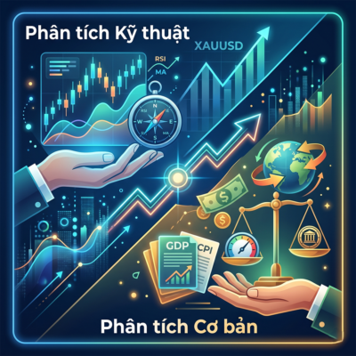 Phân Tích Kỹ Thuật (Technical) vs Phân Tích Cơ Bản (Fundamental)