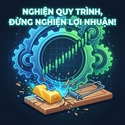 Nghiện Quy Trình, Đừng Nghiện Lợi Nhuận!
