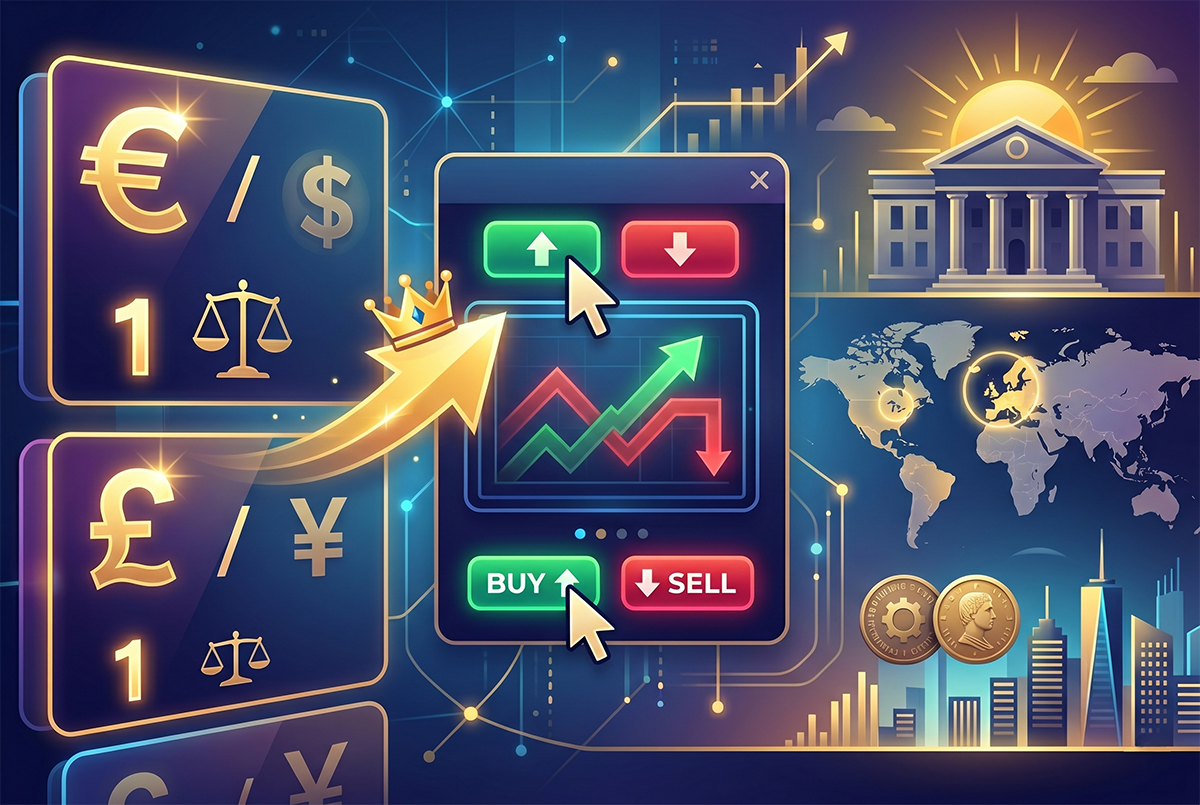 Base Currency (Đồng Tiền Cơ Sở) - "Kẻ Dẫn Dắt Cuộc Chơi"