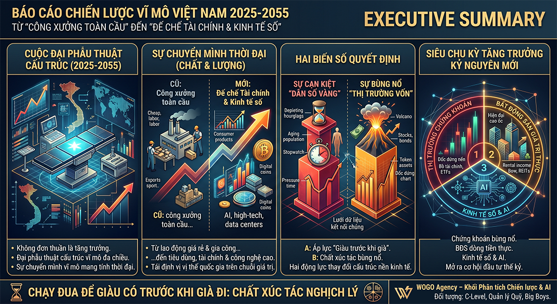 TÓM TẮT ĐIỀU HÀNH (EXECUTIVE SUMMARY)