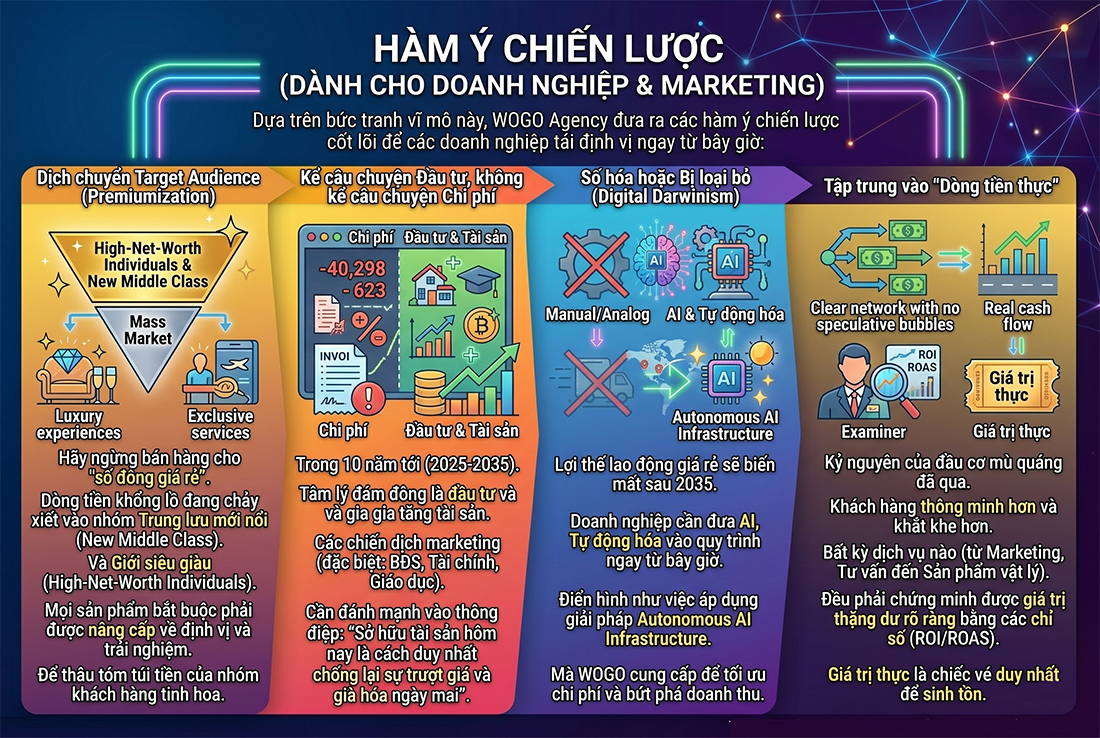 HÀM Ý CHIẾN LƯỢC (DÀNH CHO DOANH NGHIỆP & MARKETING)