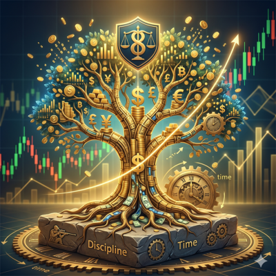 Sức mạnh của lãi kép trong Trading: Con đường làm giàu chậm rãi nhưng bền vững