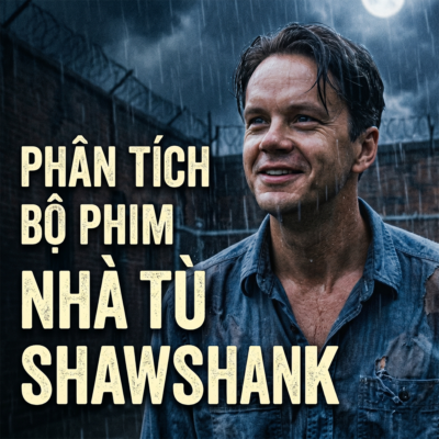 Bài Học Tài Chính từ Bộ Phim Nhà Tù Shawshank (The Shawshank Redemption)