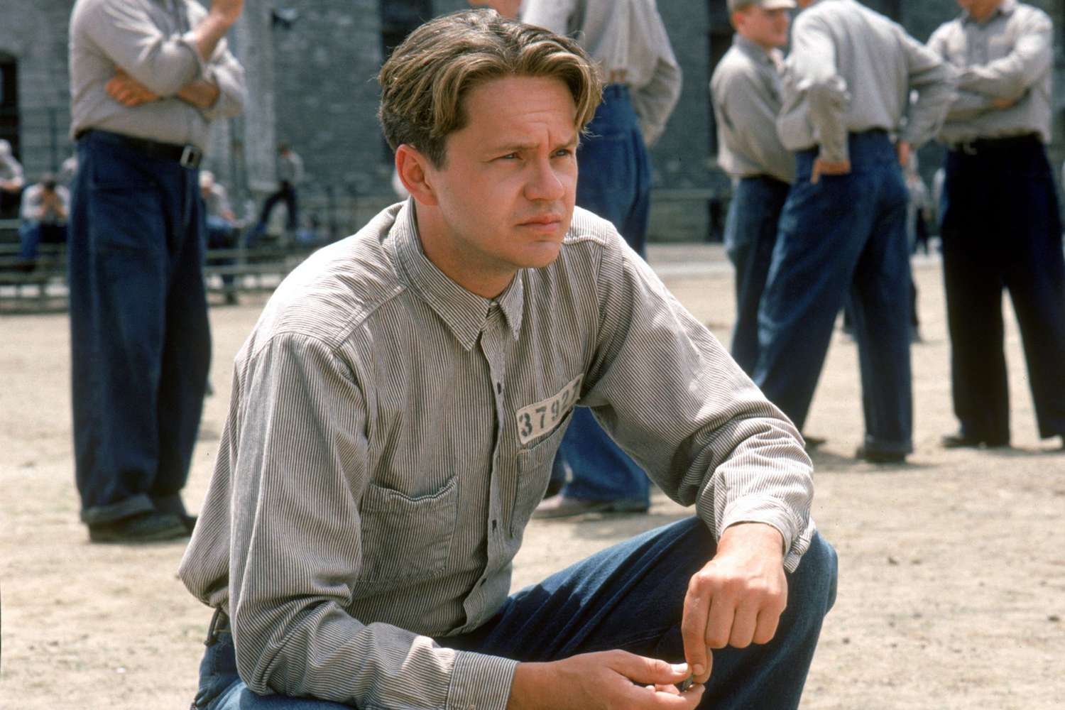 he Shawshank Redemption